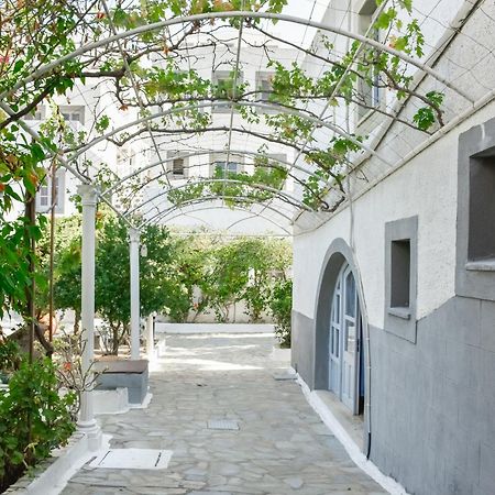 Anamar Patmos Hotel Skala  Bagian luar foto