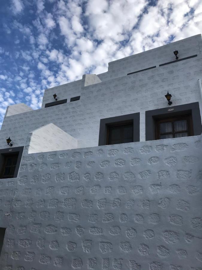 Anamar Patmos Hotel Skala  Bagian luar foto