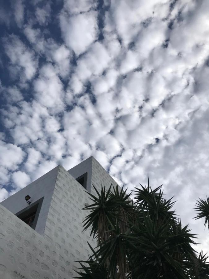 Anamar Patmos Hotel Skala  Bagian luar foto