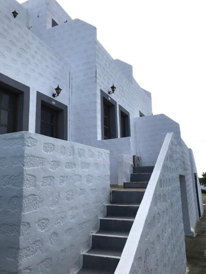 Anamar Patmos Hotel Skala  Bagian luar foto
