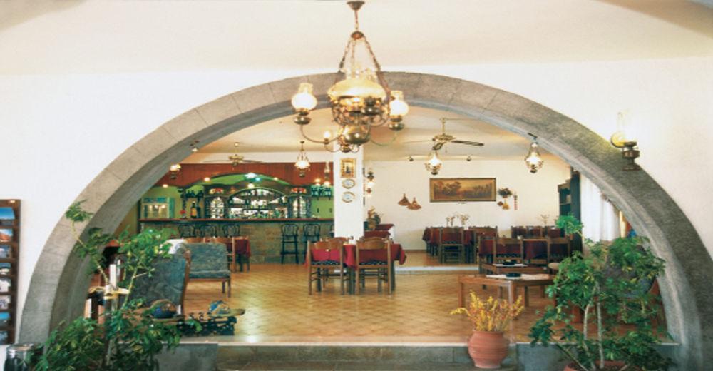 Anamar Patmos Hotel Skala  Bagian luar foto