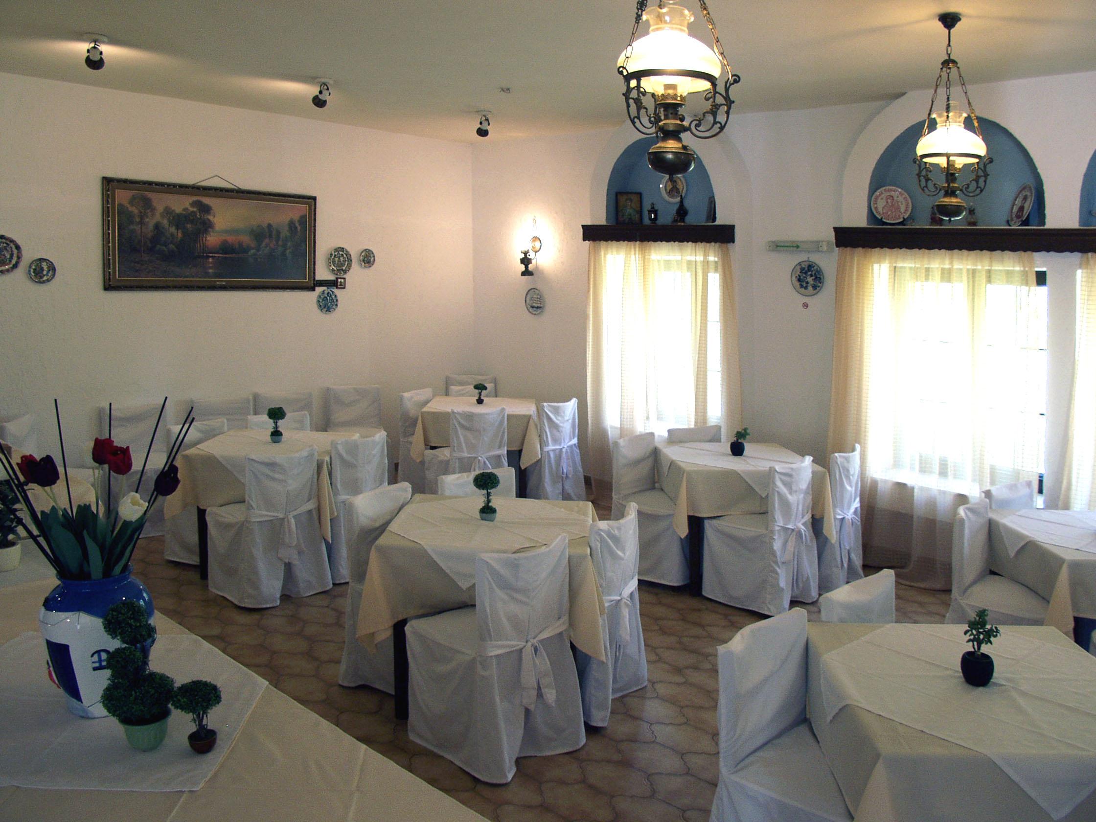 Anamar Patmos Hotel Skala  Bagian luar foto