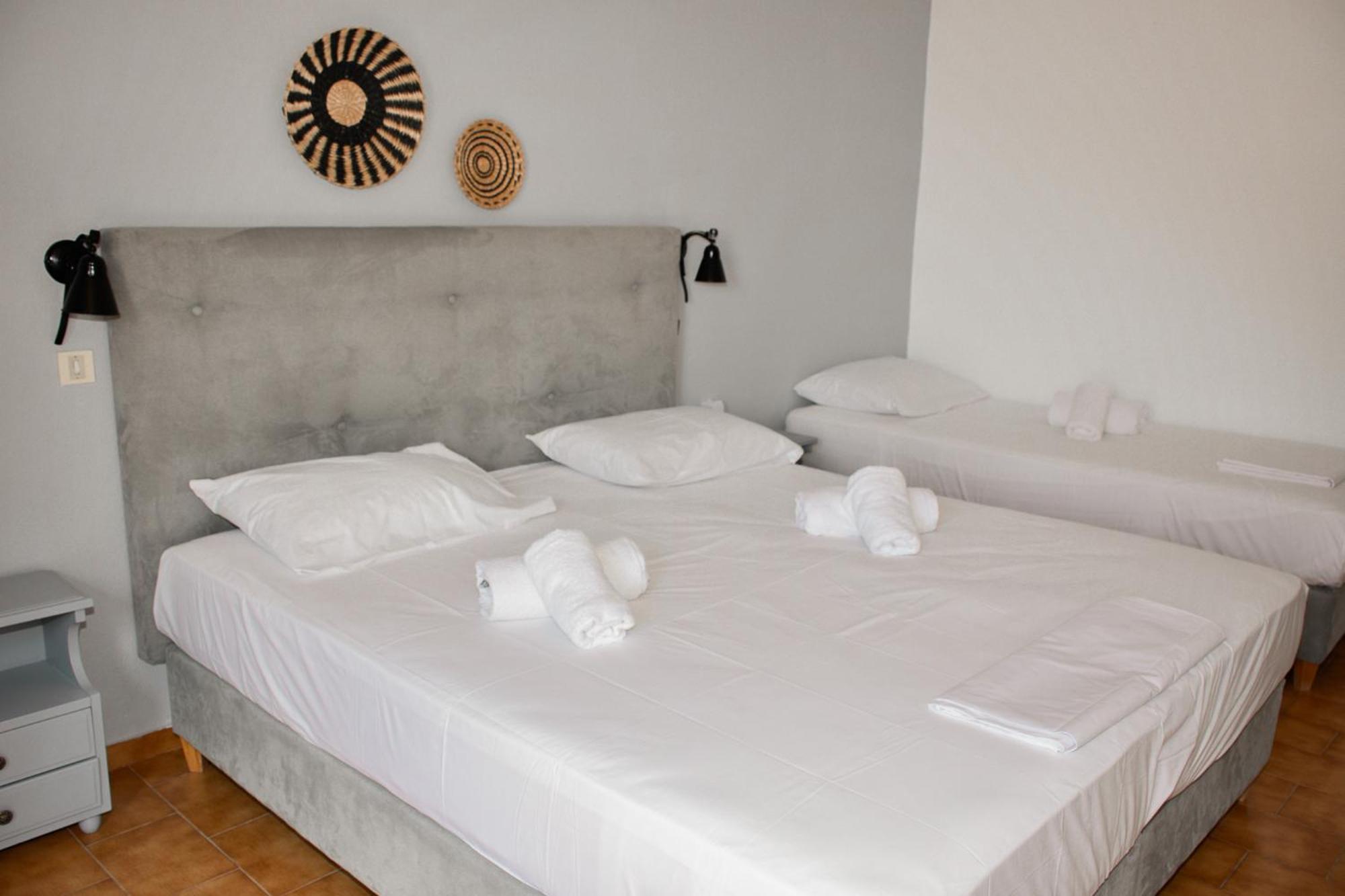 Anamar Patmos Hotel Skala  Bagian luar foto