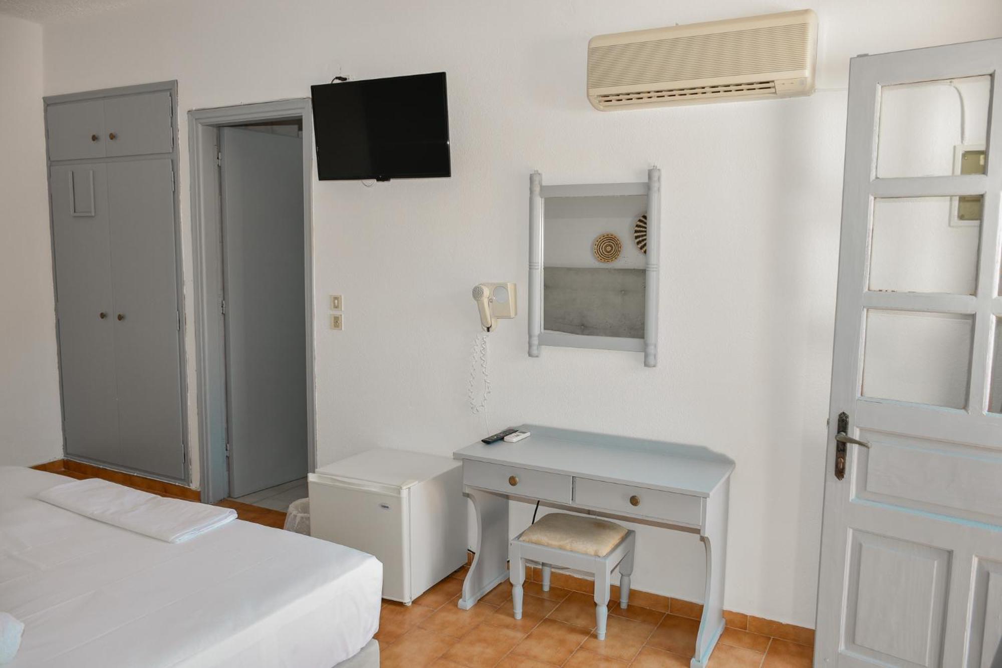 Anamar Patmos Hotel Skala  Bagian luar foto
