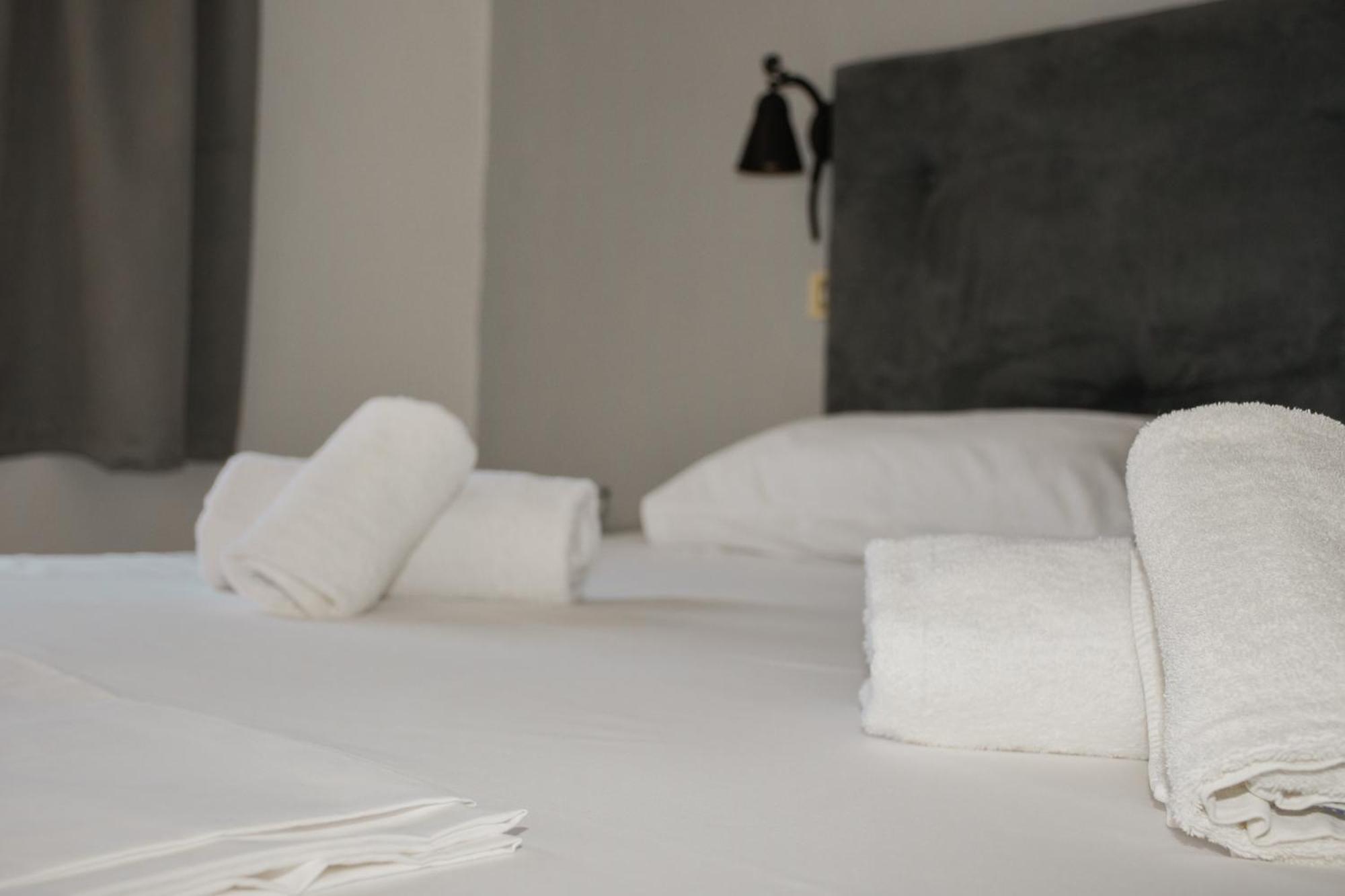 Anamar Patmos Hotel Skala  Bagian luar foto