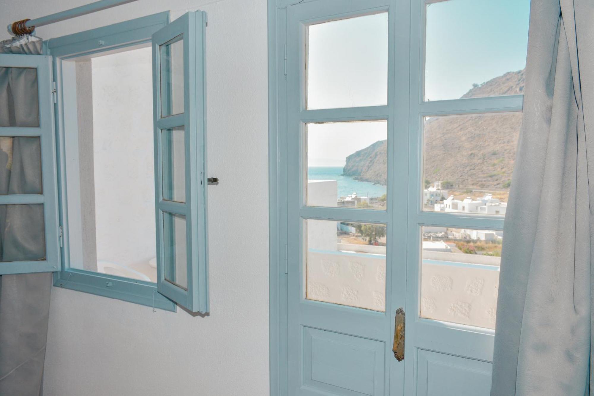 Anamar Patmos Hotel Skala  Bagian luar foto