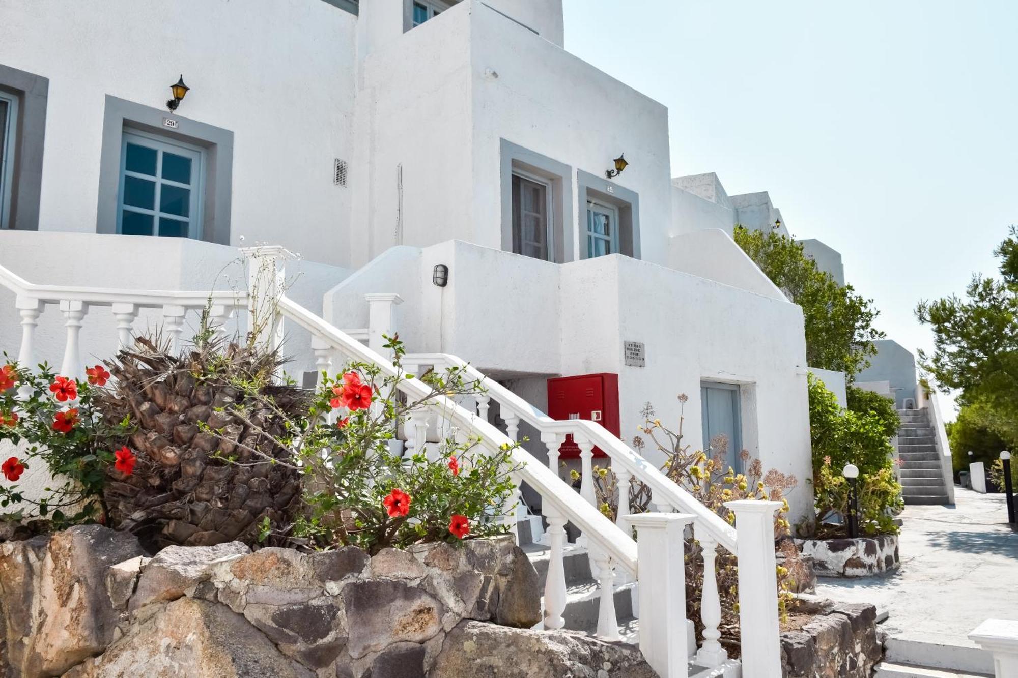 Anamar Patmos Hotel Skala  Bagian luar foto