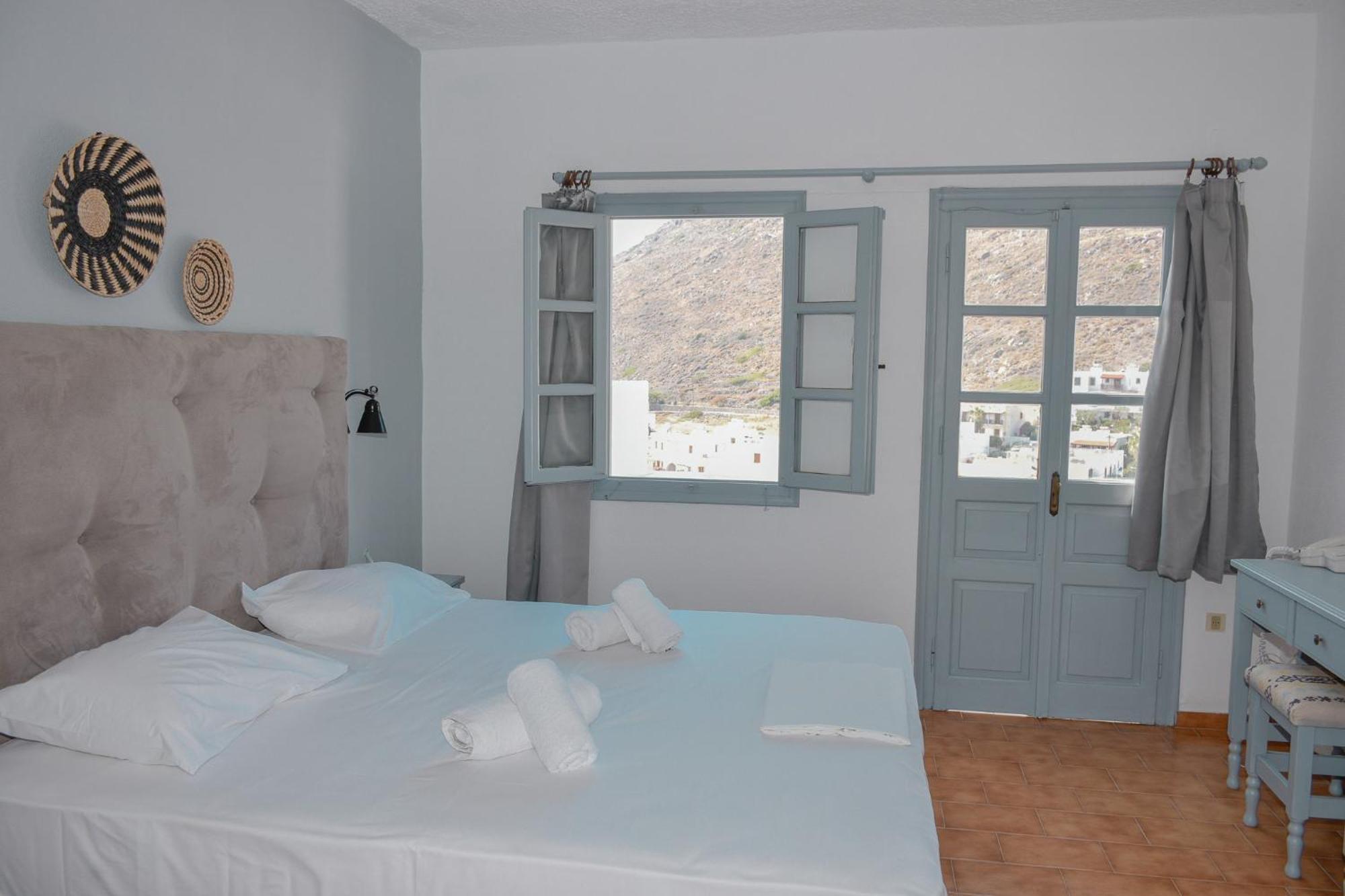 Anamar Patmos Hotel Skala  Bagian luar foto